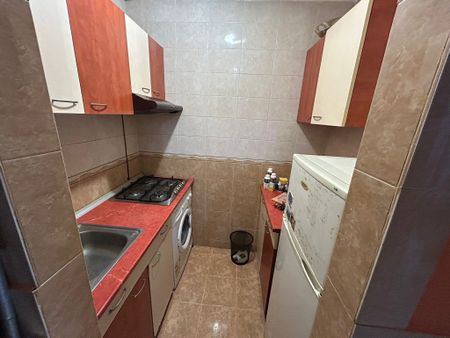 Ap. 1 cameră Păcurari - Mega Image, mobilat și utilat, AC - Fotografie 3