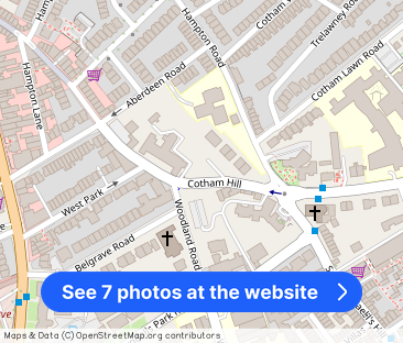 Hillside, Cotham, Bristol, Somerset, BS6 - Photo 1