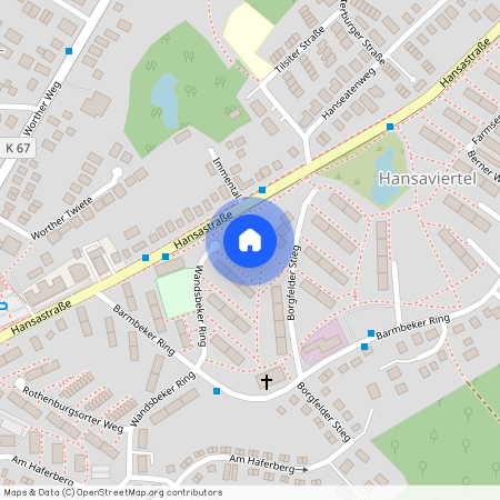 Wandsbeker Ring 30, 21502 Geesthacht OT Oberstadt