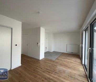 Location Appartement 3 pièces 69m² TOURS 37100 - Photo 1