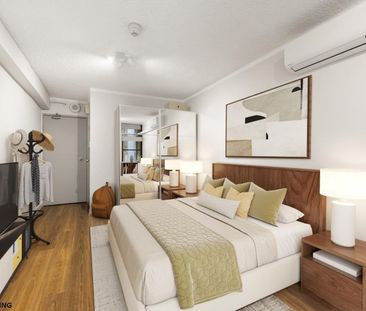 Stylish Studio Modern Living Great location - Photo 2