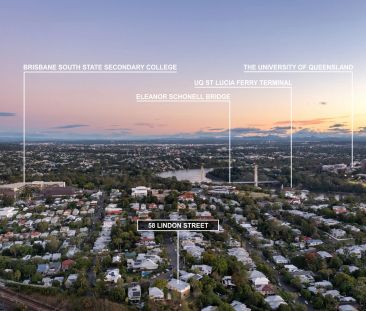 Sky-high position with lifelong, grandstand city views – 3.3km to CBD - Photo 5