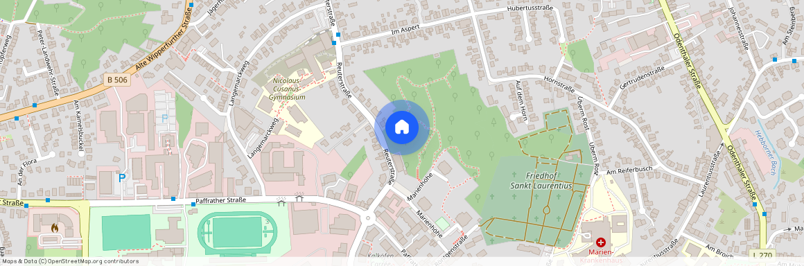 51465, Bergisch Gladbach