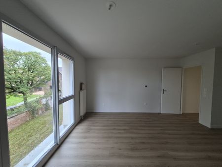 Location Appartement 2 pièces 41m² LINSELLES 59126 - Photo 4