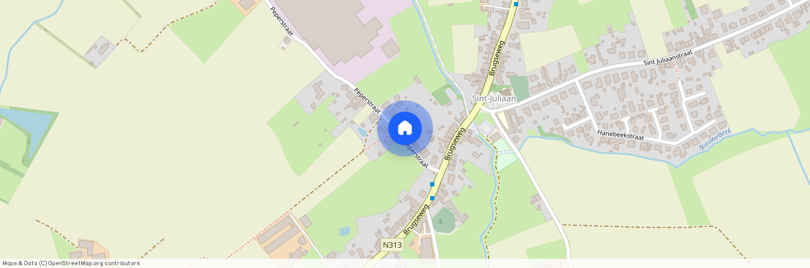 Peperstraat 26 / B, 8920, Langemark-Poelkapelle