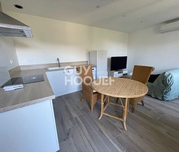 LOCATION : appartement de 2 pièces (34 m²) à VALLAURIS - Photo 3