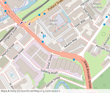Great Ancoats Street, Eastbank Tower, M4 - Photo 1