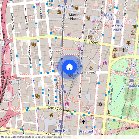 2904/70 Market Street, NSW 2000, Sydney