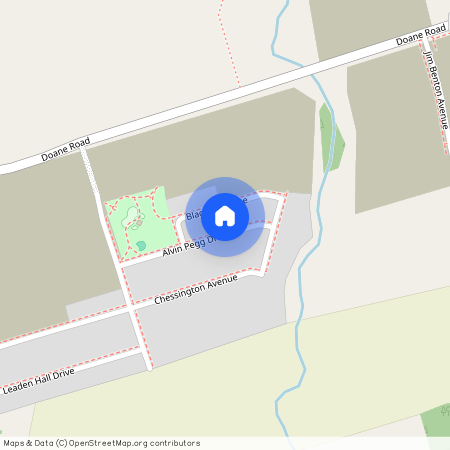 126 Alvin Pegg Drive, East Gwillimbury