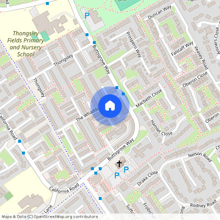 The Whaddons, Cambridgeshire PE29