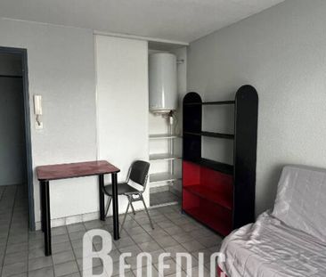 Studio aménagé NANCY - secteur faculté de droit / lettres - Photo 2