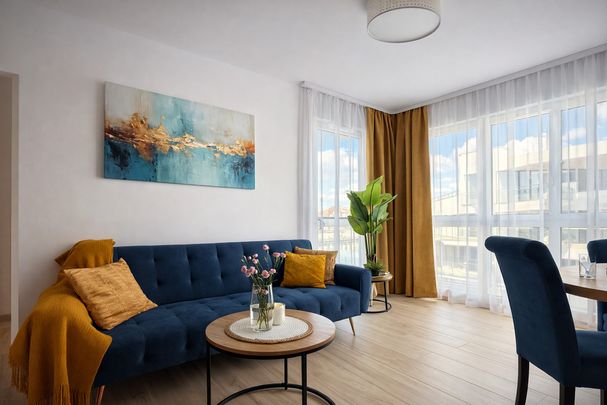 (Symbol 439319) MIESZKANIE na WYNAJEMSzczecin, Śródmieście-Centrum Apartament Premium z Widokiem Na Odrę - Photo 1