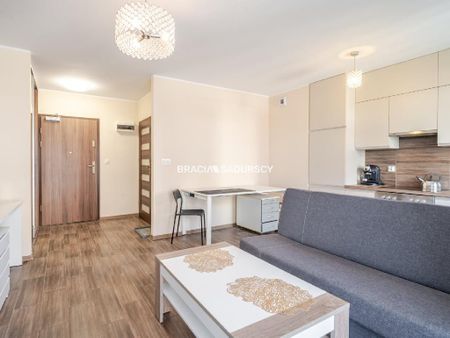 Mieszkanie Kraków Prądnik Biały powierzchnia 29.93 m² C206-WM-36437 - Photo 3