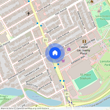 118 HOLMWOOD Avenue, Glebe - Ottawa East And Area