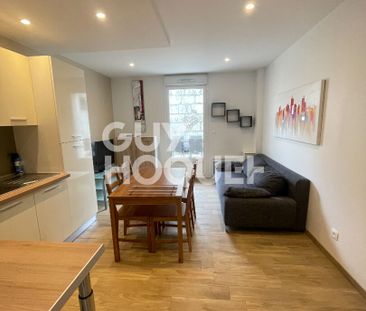 SOISSONS- APPARTEMENT 2 PIECES A LOUER - Photo 5