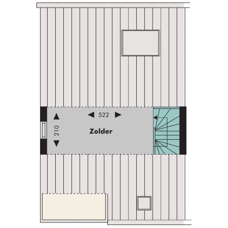 Maison familiale Hertenhoeve 19, Leusden - À louer - Foto 4