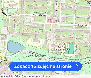 Czteropokojowe mieszkanie na osiedlu Ustronie - Zdjęcie 1