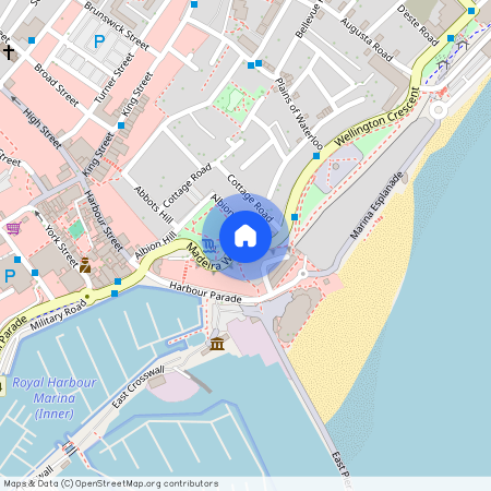 Poets Place, Ramsgate, Kent, CT12