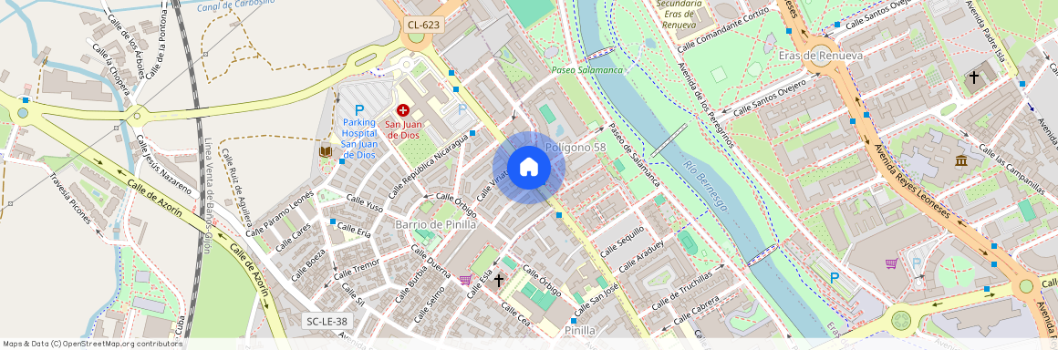 San Andrés del Rabanedo