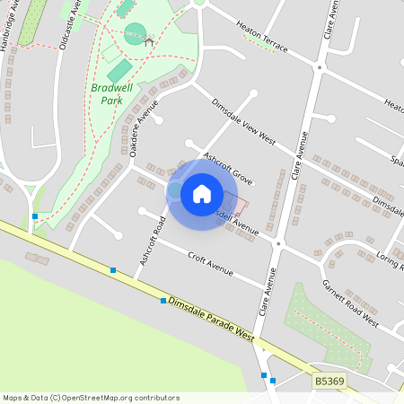 Lansdell Avenue, Porthill, Newcastle