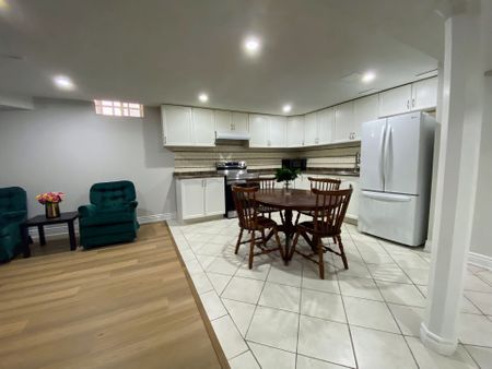 For Lease - 5538 Turney Drive Unit# Bsmt, Mississauga, Ontario - Photo 2