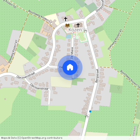 DE MIERE, 10, 3850, Nieuwerkerken