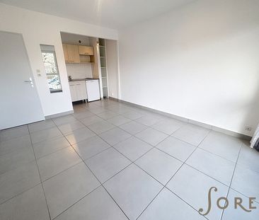 Location appartement 24.92 m², Metz 57000Moselle - Photo 2