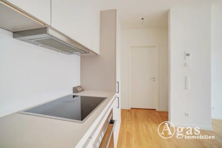 Toll geschnittene 2 Zimmer Wohnung mit ca. 41m², EBK und Balkon in Berlin-Mitte! - Foto 4