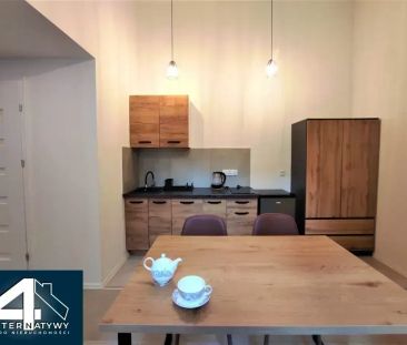 Kawalerka z andresolą - od grudnia - Zdjęcie 5