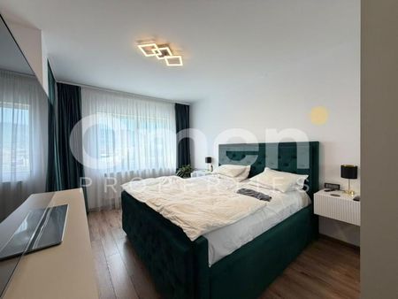 Apartament modern | parcare | bloc nou | priveliste superba | zona Ultracentrala - Fotografie 4