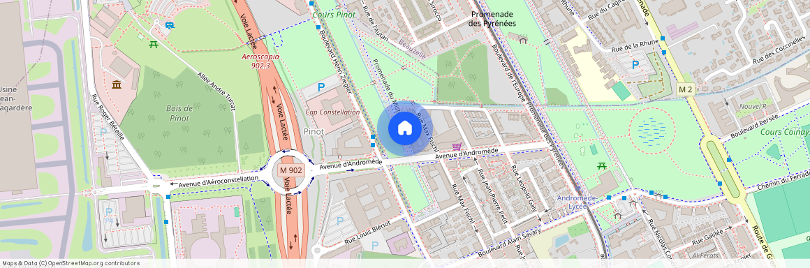 Blagnac - 31700