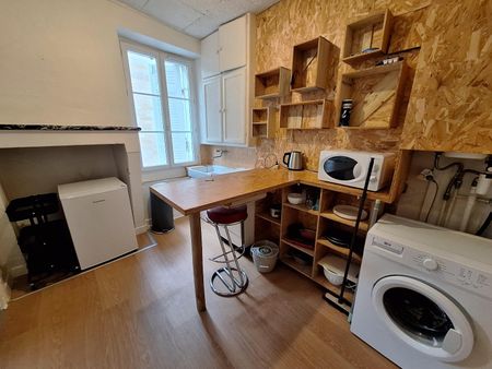 Location Appartement 2 pièces 33m² BORDEAUX 33800 - Photo 4
