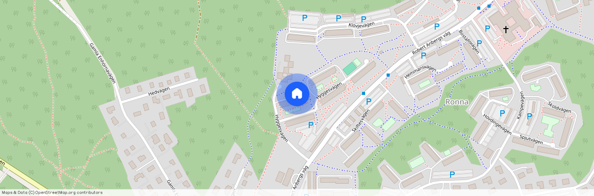 Södertälje, Hyggesvägen, 7, 15154