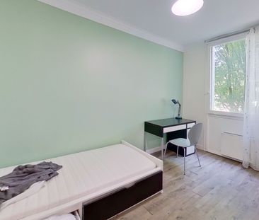 Chambre en colocation 95000 Cergy - Photo 6