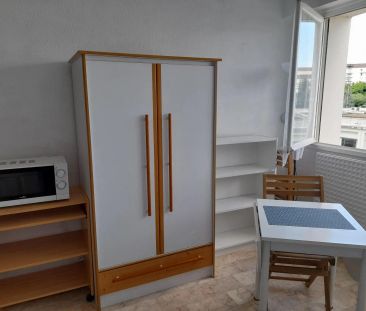 Appartement à louer 1 pièce 16.3m² - Photo 2