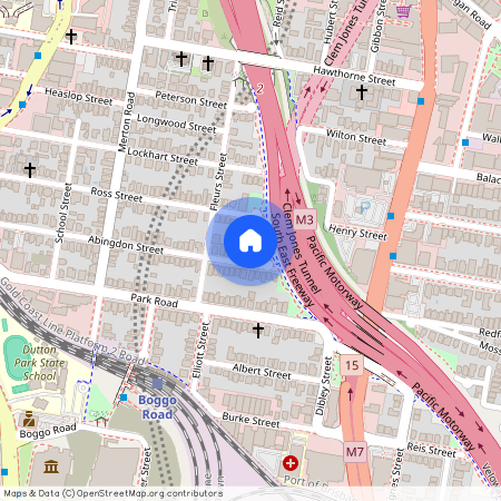 2/70 Abingdon St, Woolloongabba QLD 4102