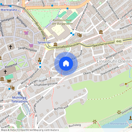 Rotachstrasse 2, 9000 St. Gallen