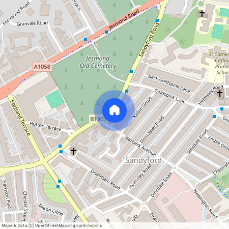 182, Sandyford Road, Sandyford, Newcastle Upon Tyne, NE2 1RN