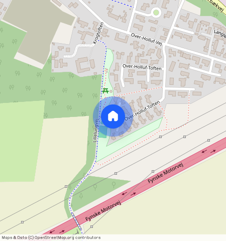 Over-Holluf-Toften **, 5220 Odense SØ