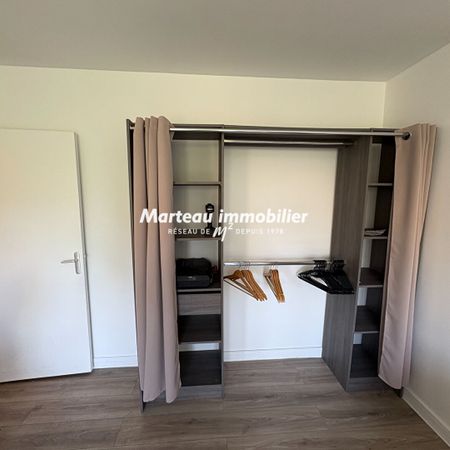 Location Appartement 1 pièce 23m² - Photo 4