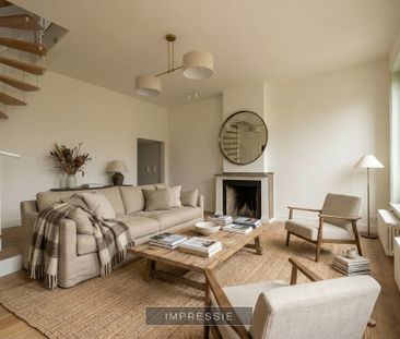 Exclusief duplex met dakterras aan de Groenplaats - Foto 1