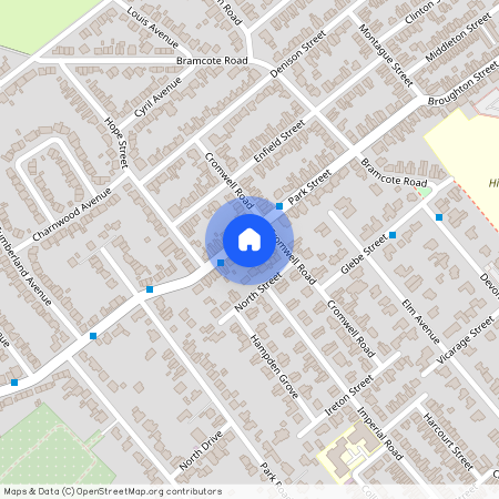 57 Park Street, Beeston, Nottingham