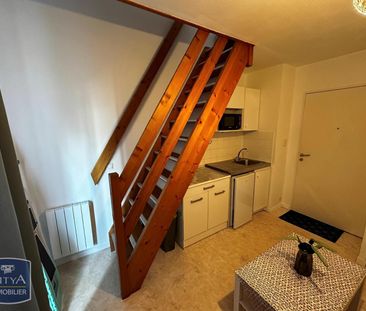Location Appartement 1 pièce 20m² TOURS 37000 - Photo 3