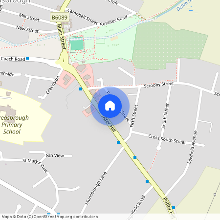 Cross Street, Greasbrough, Rotherham