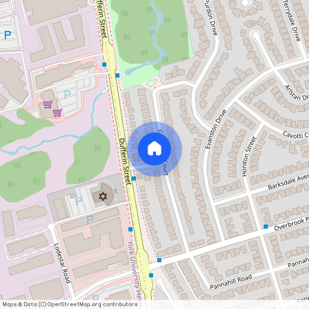 56 GARTHDALE COURT, Toronto, Bathurst Manor