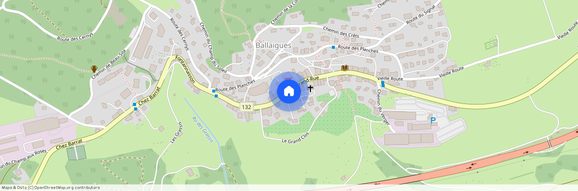 Grand rue 28, 1338 Ballaigues