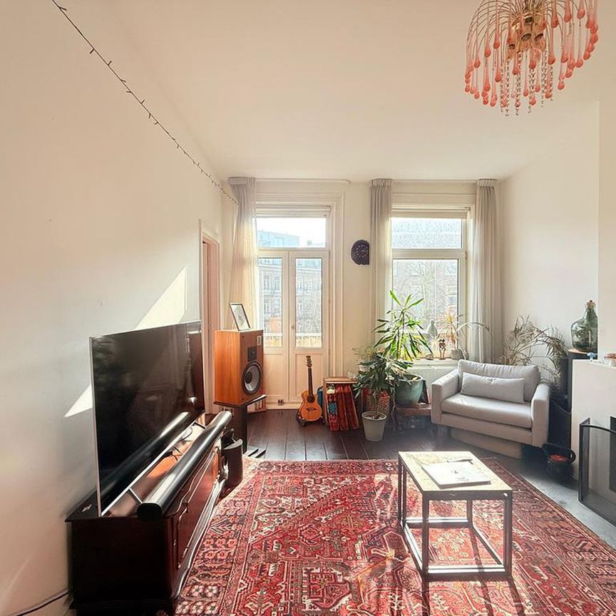 Andreas Bonnstraat 1091 AW Amsterdam - Photo 1