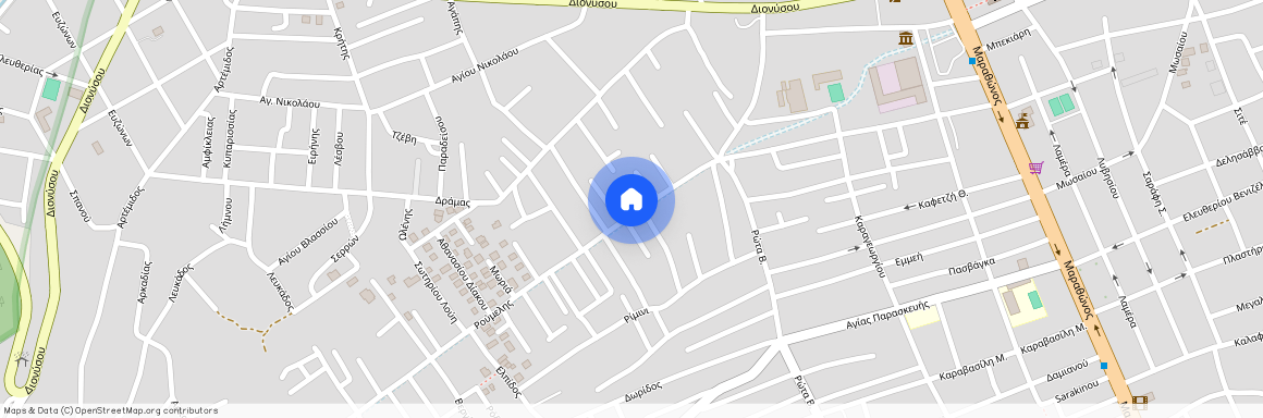 Ρούμελης, 12 190 05 Νέα Μάκρη, Κέντρο (Νέα Μάκρη)