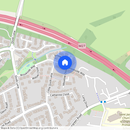 Brookside Way, West End, Southampton, SO30