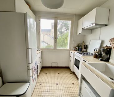 T3 - 69 RUE DU COUDRAY NANTES - 74.9 m2 - Photo 6